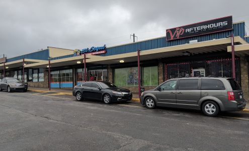 Harrowgate Plaza Shopping Center