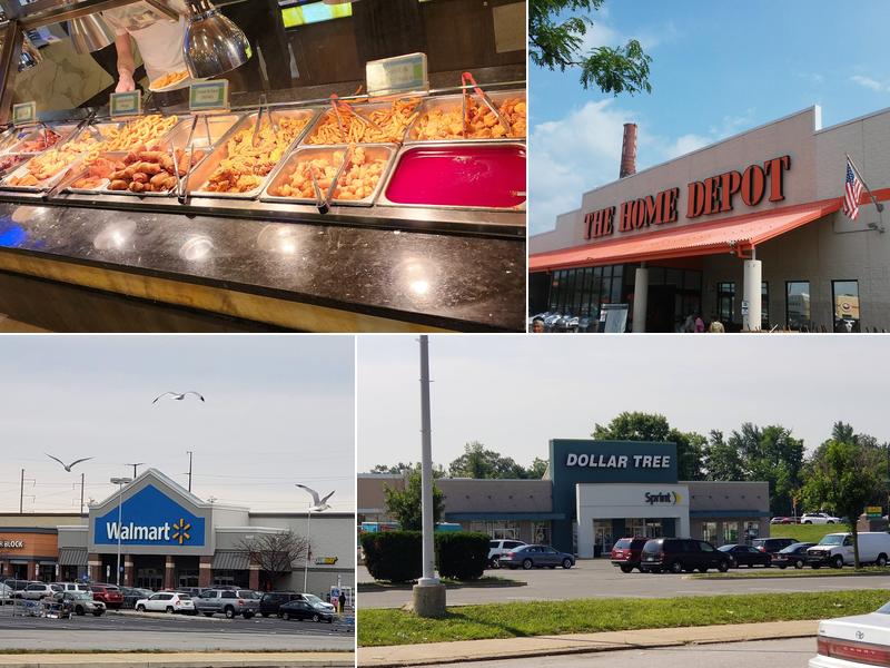 Northeast Tower Center