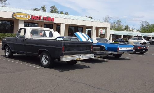 Warrington Pavilion Shopping Center