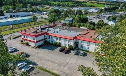 Auberge L'Ambassadeur Amqui