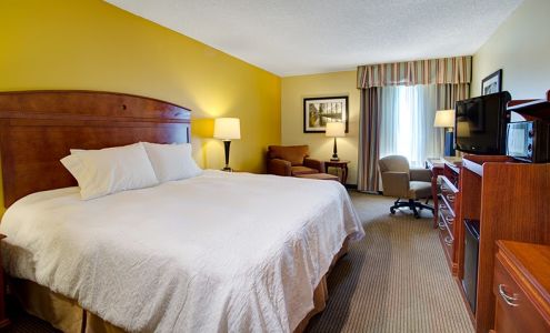 Hampton Inn Columbia Northeast-Fort Jackson Area
