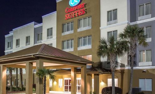 Comfort Suites Columbia at Harbison