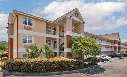 Extended Stay America Select Suites - Columbia - Ft. Jackson