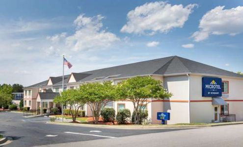 Microtel Inn and Suites by Wyndham Columbia/Fort Jackson N