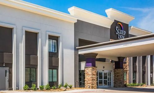 Sleep Inn Dallas Love Field-Medical District