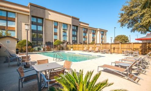 Fairfield Inn & Suites Dallas DFW Airport South/Irving