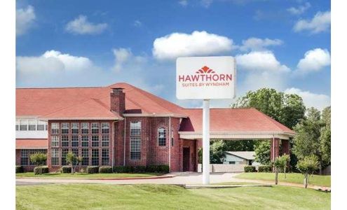 Hawthorn Suites By Wyndham Irving DFW South