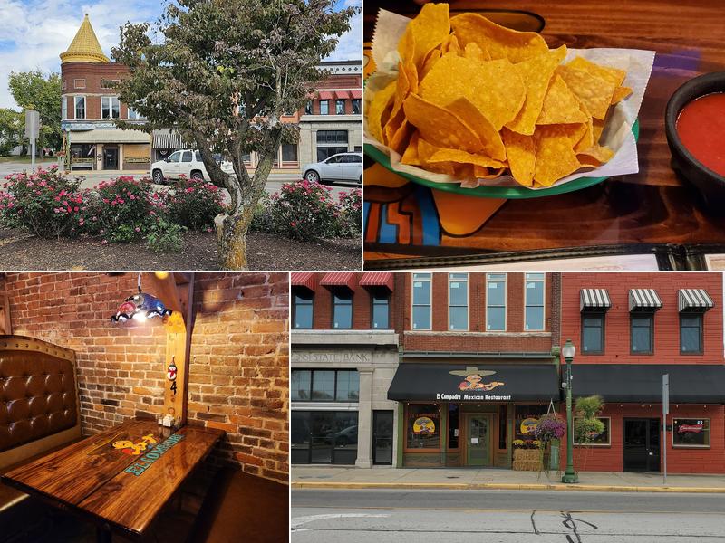 El compadre 134 S Maple St, Orleans