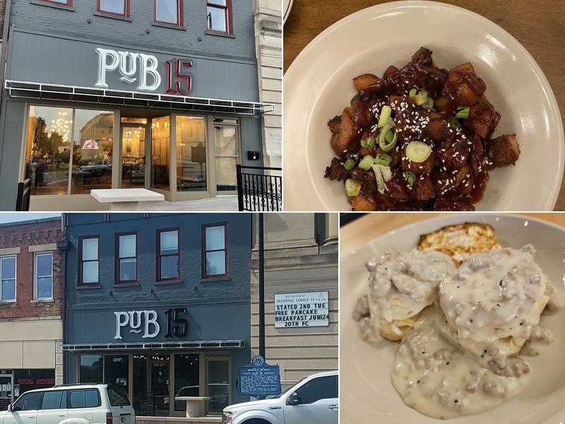 Pub 15 919 15th St, Bedford