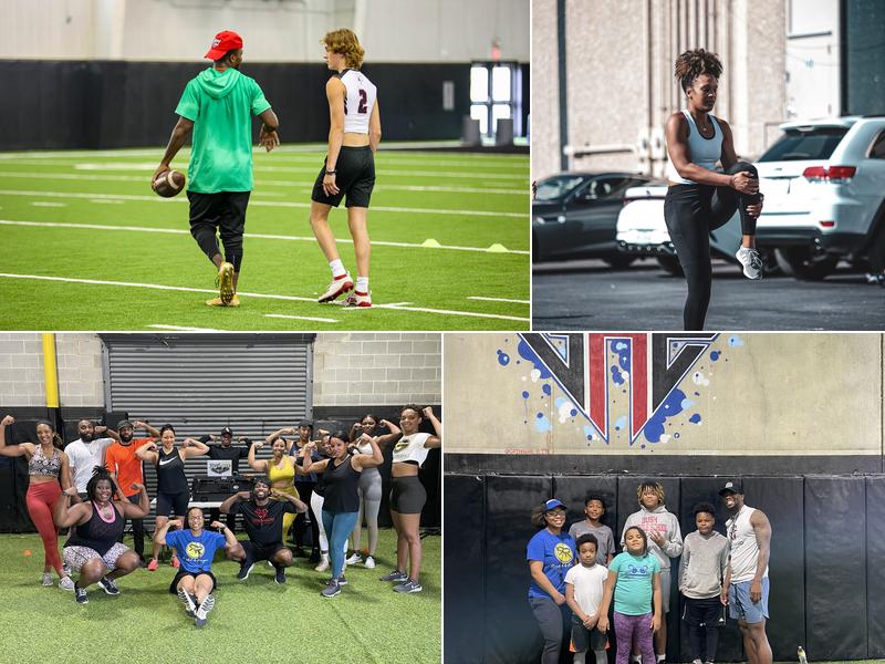 GRINDHARD ELITE PERFORMANCE GYM