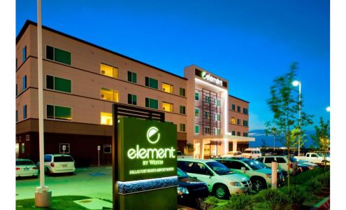 Element Dallas Fort Worth Airport North