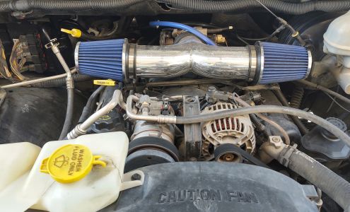 Midway Mills Crossing