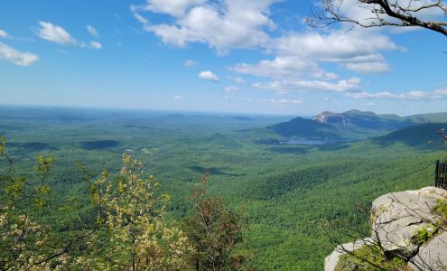 Caesars Head State Park Visitor Center Cleveland