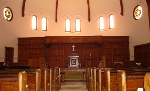 Circular Congregational Church