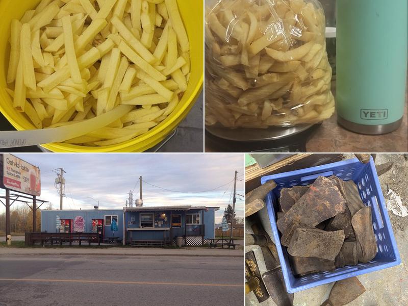 The Bus Stop 59 Ambridge Dr, Porquis Junction