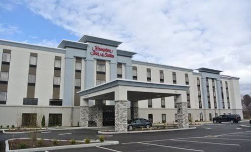 Hampton Inn & Suites Alliance