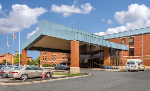 Comfort Inn Cleveland Airport