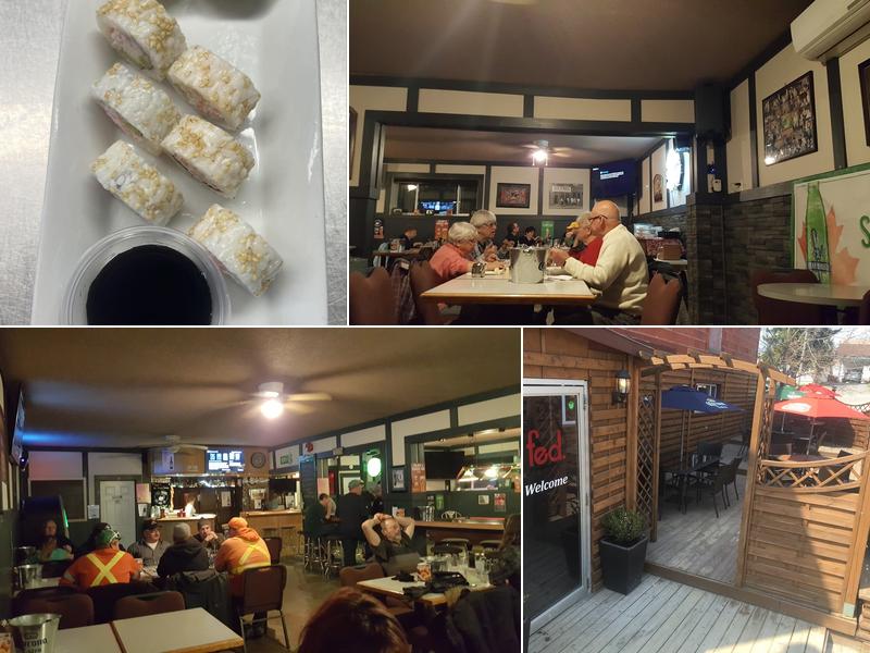 Federal Tavern 4 Day Ave, Kirkland Lake