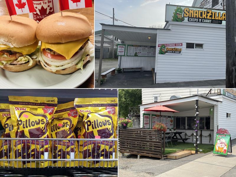 Snackzilla chips n’ chaat