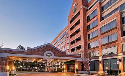 Homewood Suites by Hilton Gaithersburg/ Washington, DC North