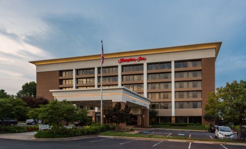 Hampton Inn Manassas