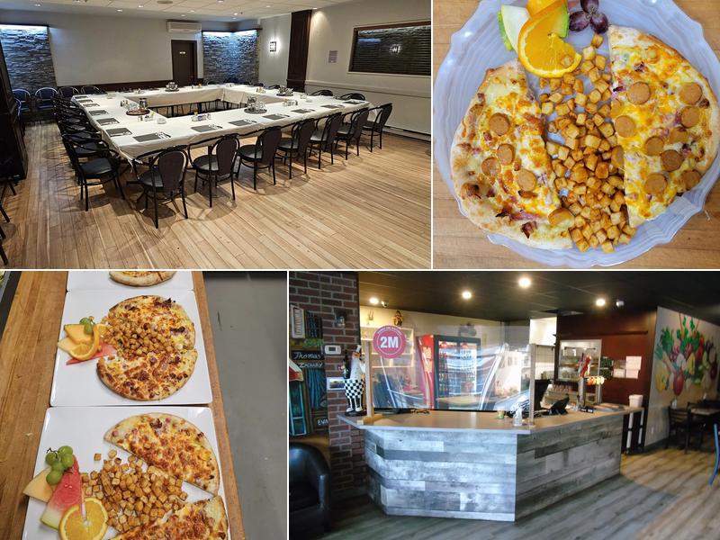 Pizza Maximum La Baie