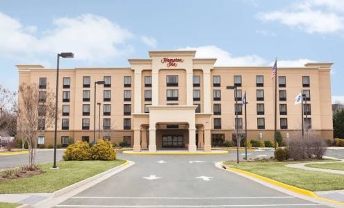 Hampton Inn Warrenton