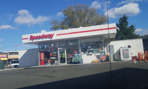 Speedway Island Park