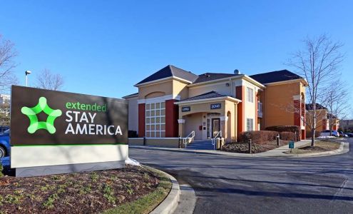 Extended Stay America Select Suites - Washington, D.C. - Germantown - Town Center