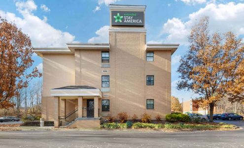 Extended Stay America - Washington, D.C. - Gaithersburg - North