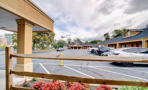 Budget Inn Falls Church