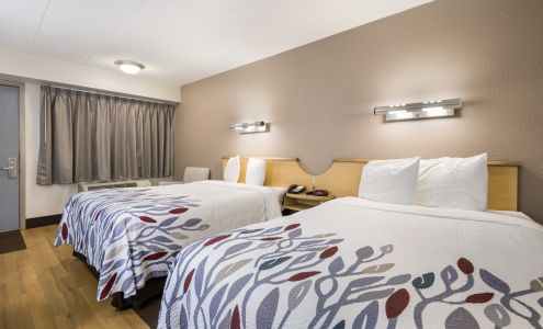 Red Roof Inn Rockford East - Casino District