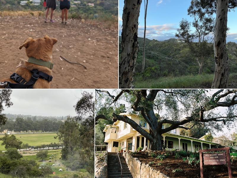 Will Rogers State Historic Park