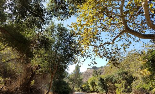 Franklin Canyon Park, Mountains Recreation & Conservation Authority