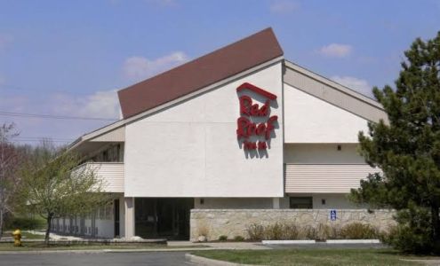 Red Roof Inn Detroit Metro Airport - Taylor