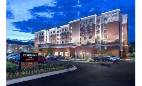 Residence Inn Greenville
