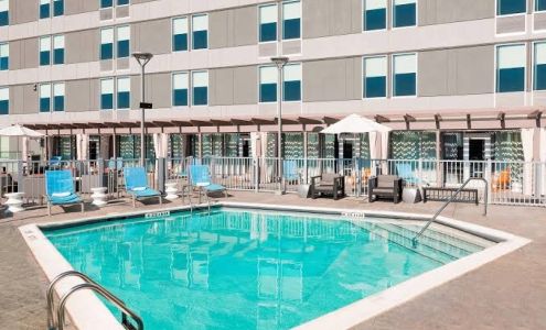 Aloft Greenville Downtown