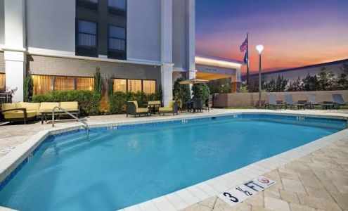 Hampton Inn Greenville I-385 - Woodruff Rd.