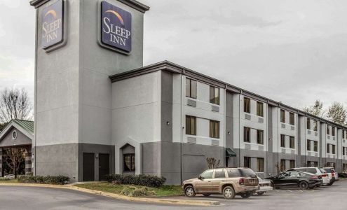 Sleep Inn at Greenville Convention Center
