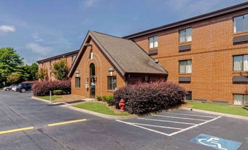 Extended Stay America Select Suites - Greenville - Haywood Mall