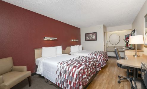 Red Roof Inn Greenville