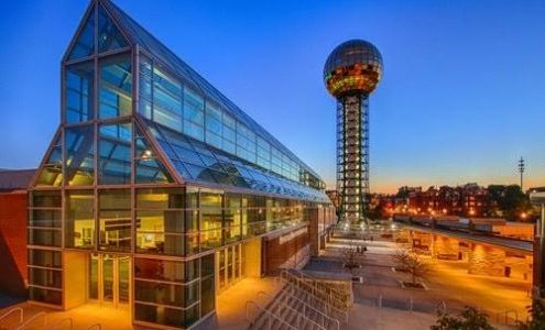 Courtyard Knoxville Downtown