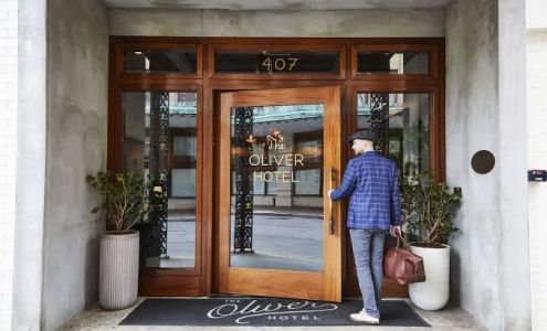 The Oliver Hotel Knoxville, by Oliver