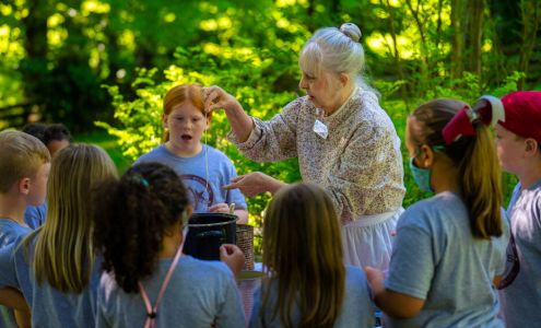 Sam Houston Historic Schoolhouse