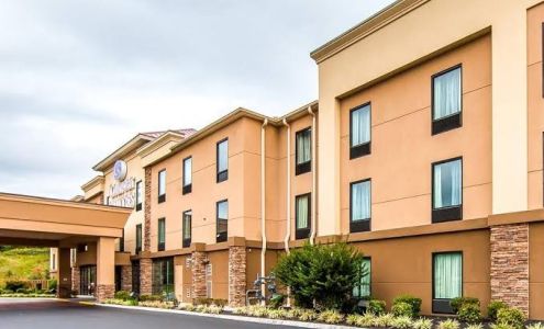 Comfort Suites Knoxville West - Farragut
