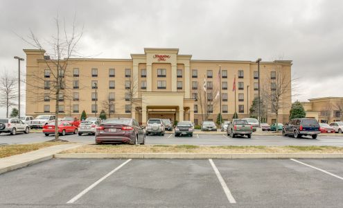 Hampton Inn Knoxville-West At Cedar Bluff