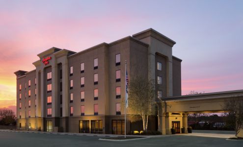 Hampton Inn Knoxville-East