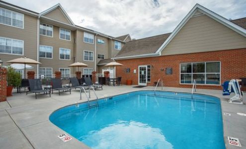 Residence Inn Knoxville Cedar Bluff