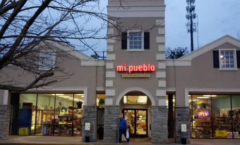 Downtown West Shopping Center