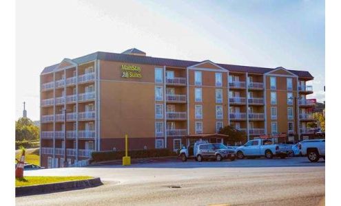 MainStay Suites Knoxville North I-75